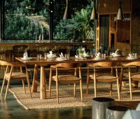 Villa BOND Bali, Salle à manger